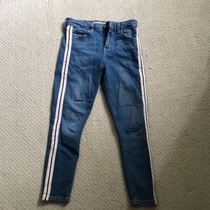 TopShop Jamie Jeans (Petite)